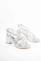 Paloma Wang Sandalias tacón alto mujer con plataforma - details 9