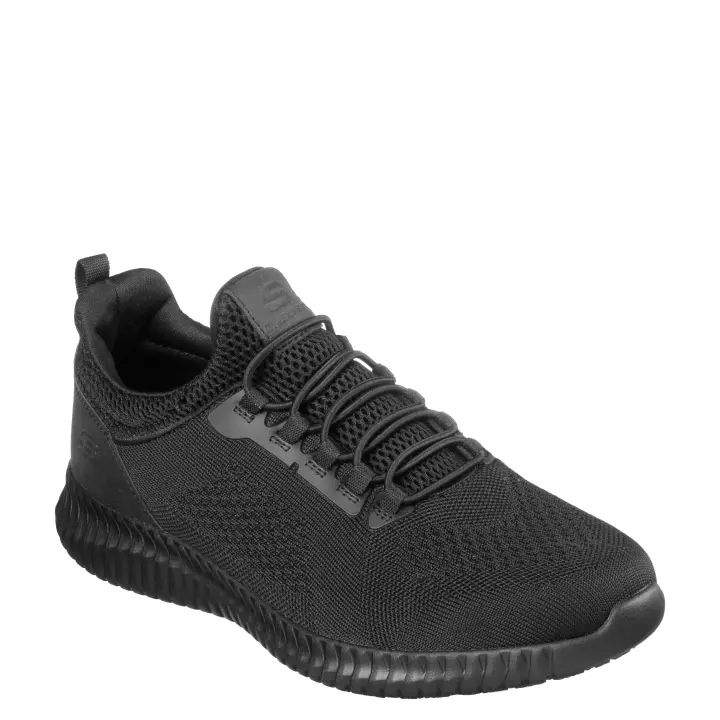 Skechers SKECHERS Work  Work Relaxed Fit®: Cessnock SR 77188EC-BLK , para Hombre - 1
