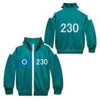 Squid Game 2 Player Cosplay Costume Tracksuit Complete Clothing Set - HZ - details 3