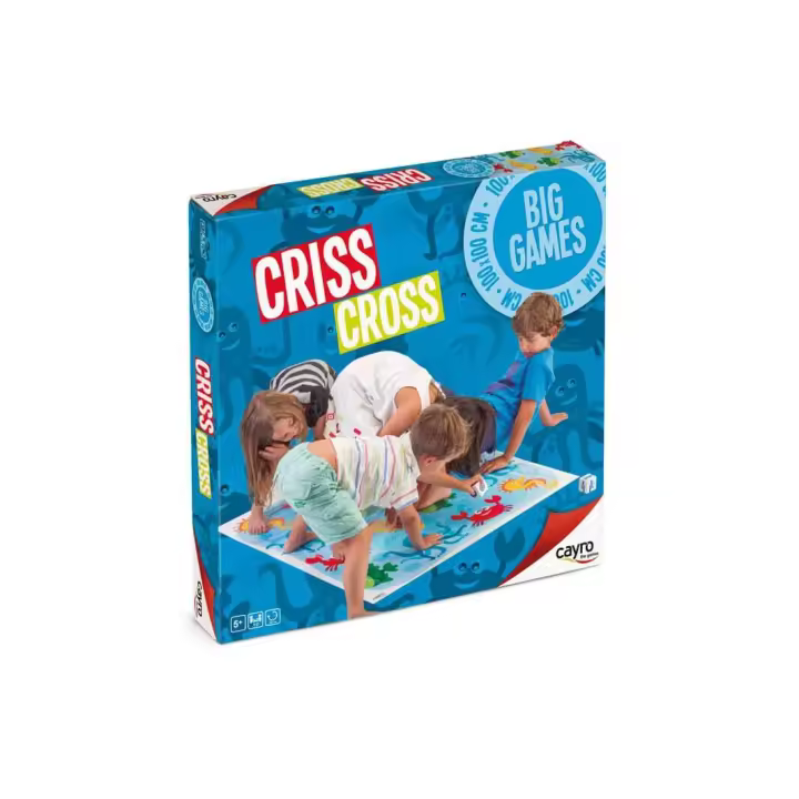 Crisscross Juegos de mesa OFERTAS Cayro - 1