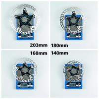 Rotor De Freno De Bicicleta ZRACE Resistente Al Calor Flotante 160mm 180mm 203mm Disco Hidráulico Para MTB Y Bicicletas De Carretera - details 4