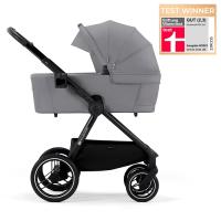 KINDERKRAFT COCHECITO NEA 2 PIEZAS COLOR GRIS / ROSA - details 2