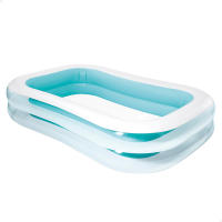 Piscina hinchable intex rectangular 262x175x56 cm - 770 l - details 0