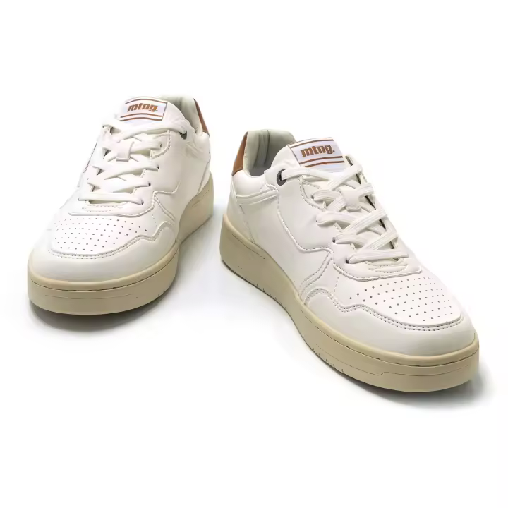 Zapatillas Mustang Delta para hombre en color marron - 1