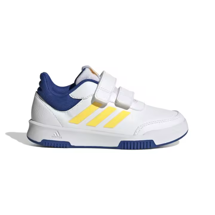 Zapatillas de niño ADIDAS TENSAUR SPORT 2.0 blanco, amarillo y azul IG8581 - 1