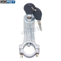 Interruptor De Encendido Ignition Starter Switch 48700-02W00 Para Datsun Nissan 720 SD23 D23 Pick up Truck Adecuado Para Modelos 1979-1986 Material Metálico - details 0