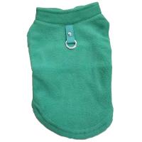 Chaqueta De Fleece Para Perros Pequeños Y Medianos Invierno Exterior Ropa Para Perro Y Gato Con Anillo De Tiraje Adecuada Para French Bulldog Y Puppies - details 17