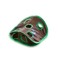 Juguete De Inteligencia Para Gatos Con Ratón Y Tentación De Campana Juego De Caza Con 9 Agujeros Mantén a Tu Gato Activo Juguetes Plegables Para Gatos Y Gatitos - details 4