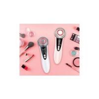 Multifunctional Facial Skin Care Led Light Massager Electric Pink White Massage Device Clean Face Rejuvenation Lifting Tighten - details 7