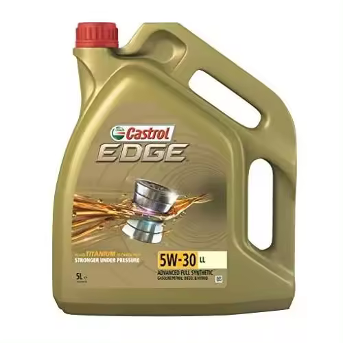 Aceite de Motor Castrol EDGE 5W-30 LL 5L - 1