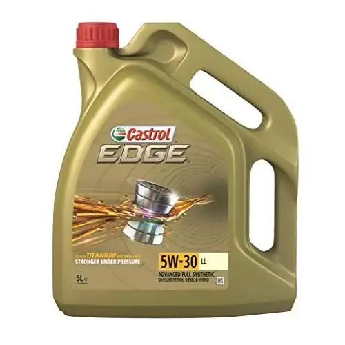 Aceite de Motor Castrol EDGE 5W-30 LL 5L - 1