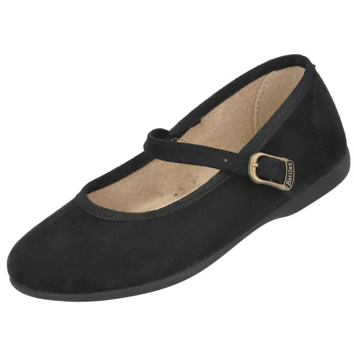Shoes Zapatos marca Batilas para niña en color negro - 1