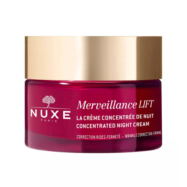Nuxe Merveillance Lift Crema Noche 50 ml