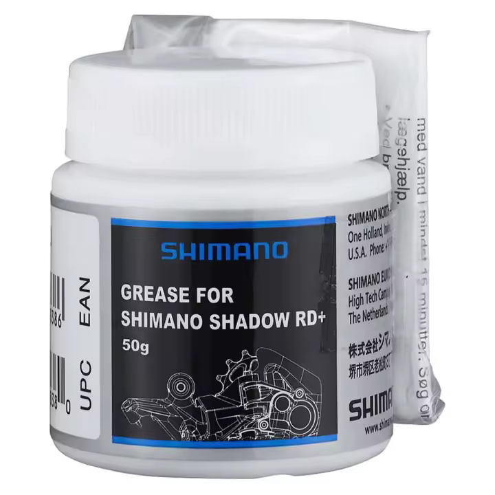 Shimano Grasa Shadow Rd+ 50g Blanco - 1