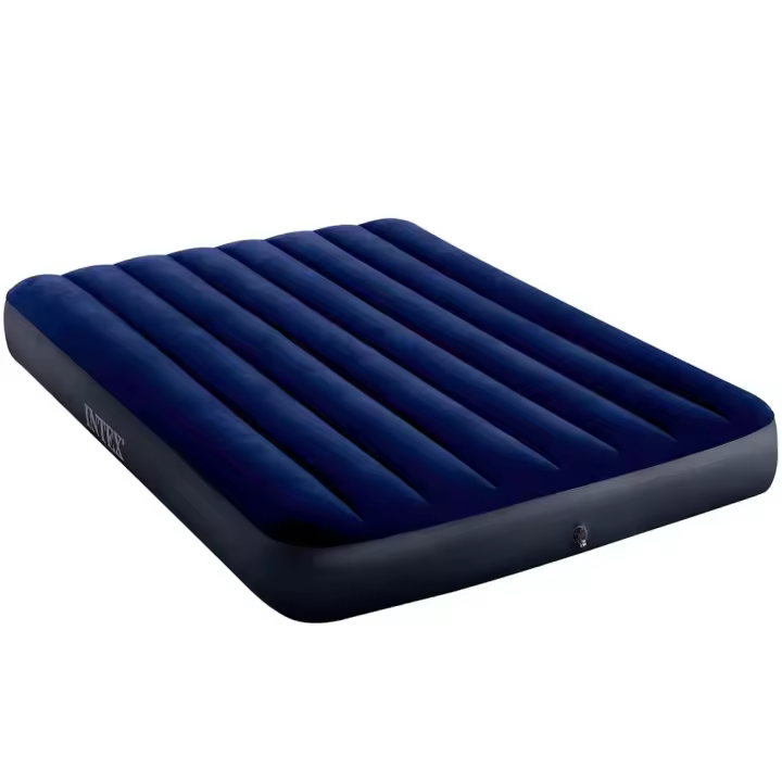 Intex Colchón Doble Dura-beam Classic Downy - 1