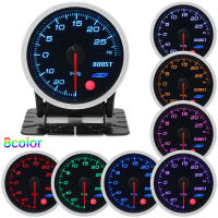 Medidor De Medidor De Presión De Aceite Y Temperatura De Agua Para Coche Universal 12V 52mm 8 Colores Con Sensor De Presión De Aceite EGT Y Turbo Boost Para Carreras - details 31