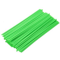 Cubiertas De Rueda Para Motocicleta Universal 72 Piezas 10 Colores Protector De Bisagras Accesorios Para Bicicletas De Tierra - details 8