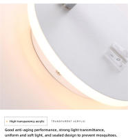 Lámpara De Lectura Nórdica Minimalista Con Puerto USB Y Ángulo Ajustable Para Dormitorio Y Hotel Decoración De Pared Con Luz LED Duradera - details 8