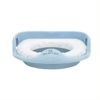 Asiento reductor WC con asas . Olmitos - 1