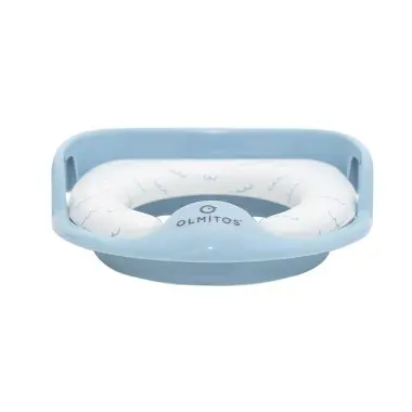 Asiento reductor WC con asas . Olmitos - 1