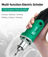 Taladro Eléctrico Mini 480W Herramienta Rotativa Para Tratamiento De Metal Y Madera Taladro De Grabado Y Pulido Con Broca Para Joyería Y Laboratorios Dentales - details 13