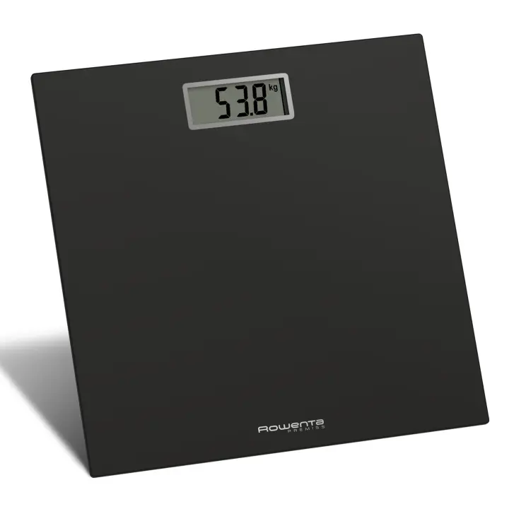 Báscula de baño Rowenta Premiss negra BS1400 - 1
