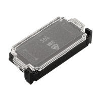 Tinta De Repuesto Para Sello Self-Inking Trodat Printy 4911 Base Acuosa Compatible Con Sellos Self-Inking Material De Goma - details 11