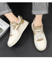 Zapatos De Deporte Casual Para Hombre Antideslizantes Transpirables Con Suela Gruesa Zapatillas Estudiantiles Para Caminar Al Aire Libre - details 14
