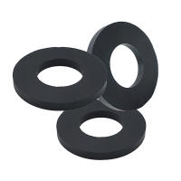 2pcs Amortiguadores De Neopreno Para Coche Montaje Superior De Torre De Suspensión Delantera Con Almohadilla Silenciadora Y Asiento De Choque Absorbente - details 4
