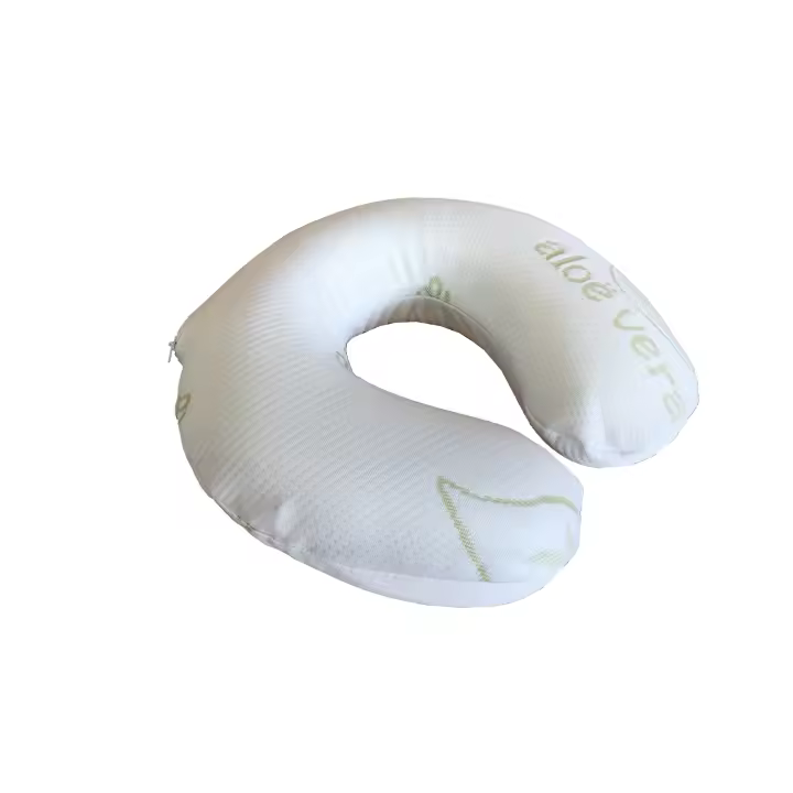 Sueña y Descansa Collarín VISCO Aloe Vera cervical sujeción para nuestro cuello - 1