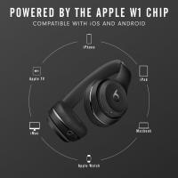 Beats Solo3 (TIENE USO) solo 3, Auriculares negros ,envio 24h - details 2