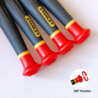 Destornillador Eléctrico Mini Stanley 1-Piece Precisión Mini Para Reparación Herramienta De Destornillado S2 Acero Cabezas De Destornillo De Tamaño Diferente Con Mango Magnético - details 3