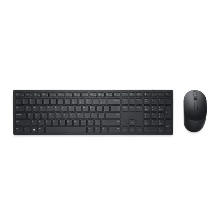 DELL - Pro Wireless Keyboard and Mouse - KM5221W KM5221WBKB-SPN - 1