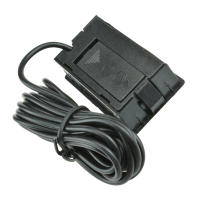 Termómetro Digital LED Con Cable De 2M Sensor De Temperatura Instrumento Detector Tester Para Uso Indoor Rango -50℃~110℃ - details 5