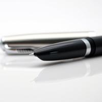Bolígrafo De Tinta Jinhao 86 Con Tapa Plateada Y Clips Punta EF 0.38mm Resina Clásica Regalo Para Estudiantes Oficina Negocios Escritura - details 3