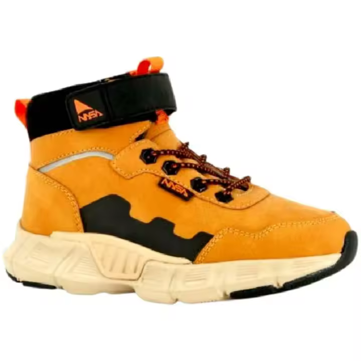 Botines Pablosky  para niños en color amarillo - 1