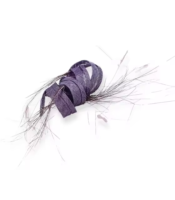 TOCADO EMPEROR SINAMAY - PLUMAS Raíz Productos de Google Shopping Inicio TOCADOS NOVEDADES - 1