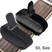 Mudos De Acero Para Cuerdas De Guitarra Mute Dampeners Para Guitarra Eléctrica Acústica Y Bass Accesorios Musicales - details 6