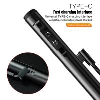 Linterna LED Multifuncional 4 En 1 Super Brillante 365nm UV Cargable Por USB Con Imán En La Punta Y COB Farol Torcha - details 8
