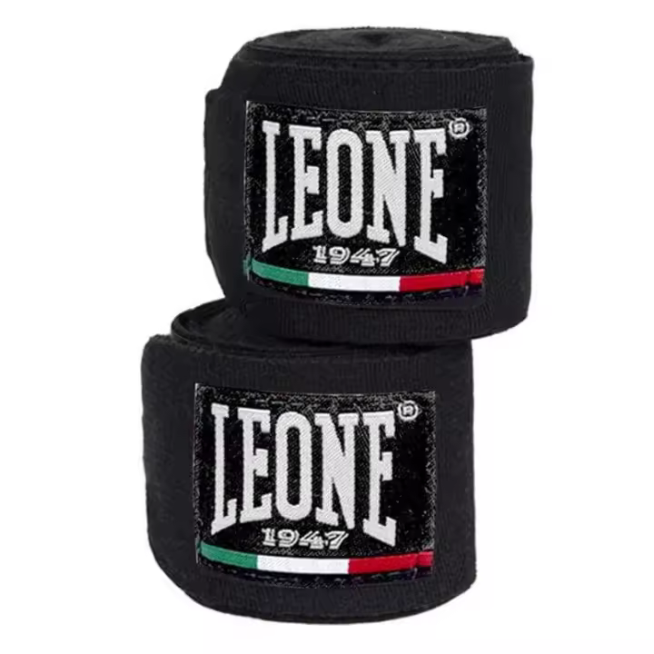 LEONE 1947 VENDAS SEMIELASTICAS DE 4,5 METROS NEGRO - 1