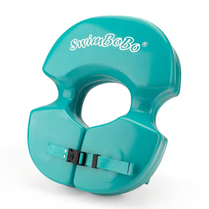 Anillo de Natation para Bebés, no inflable, para axilas, para niños de 0 a 1 to 3 años, equipo de Natation para bebés - 1