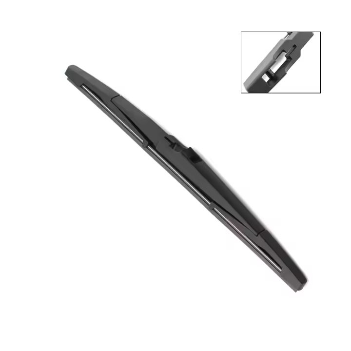Limpia-Ventosa Trasera Para KIA Sportage 2018 Plegable De 12 Pulgadas Accesorios De Ventanas Posteras Con Limpia-Ventosa - 1