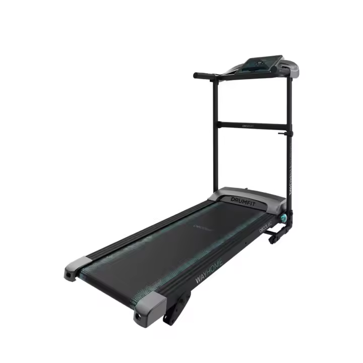 CECOTEC 07182 Cinta de Correr Plegable 900W con 12 Programas y Panel LCD para Entrenamiento en Casa - 1