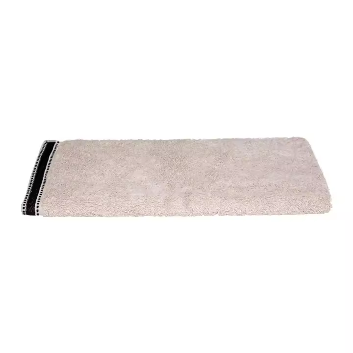 Toalla Baño Premium Color Lino 50x90cm 550gr - Textiles para el Hogar - Tela Elástica - 1