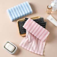 Toalla De Baño Japonesa De Nylon Con Cepillo De Limpieza Exfoliante Esponja De Ducha Accesorios De Baño Para Cuerpo - details 0