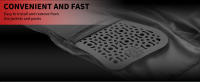WOSAWE Protección Para Rodillas Y Caderas De Motocross Inserto De Protección Flexible Para Motocicleta Equipamiento De Armadura - details 8