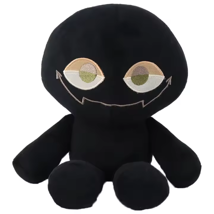 Muñeco De Peluche Slap Battles Bob 30cm Juguete De Animales Simulados Figuras De Juego Populares Decoración Para El Hogar Regalos Para Festivales Colección Para Fans - 1
