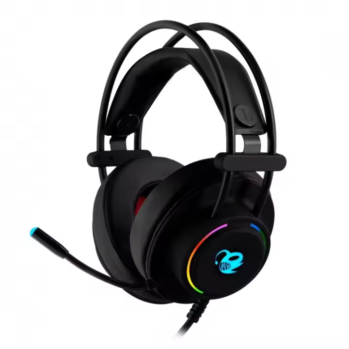 Deepgaming Auriculares + micro DEEPLIGHTING - 1