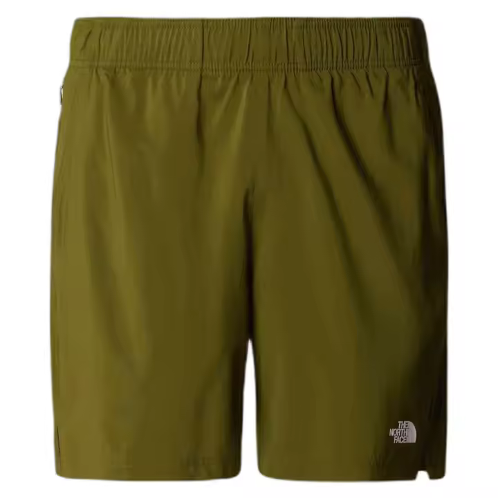 Pantalones Marca The North Face Modelo Nf0A3O1Bpib1 Para Hombre Color Verde - 1