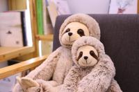 Muñeco De Peluche Realista De Sota Para Niños Y Amigos Lindo Regalo De Navidad Relleno De Algodón PP Tipo De Peluche Adecuado Para Todas Las Edades - details 5